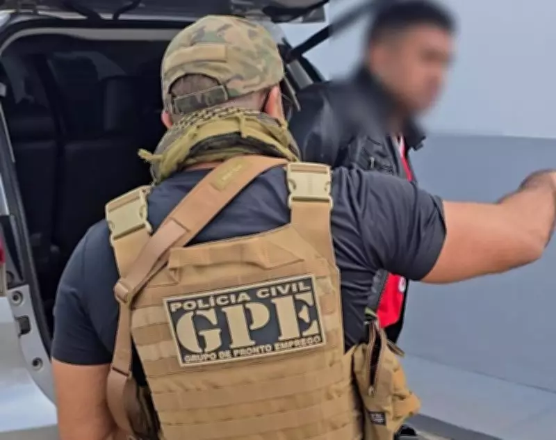 Homem é preso no Maranhão após perseguir e ameaçar mulheres por um ano em Codó