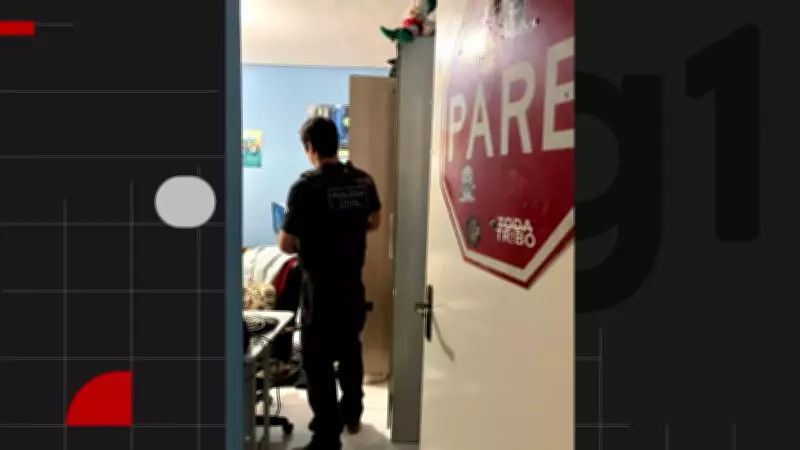 Homem é preso no RS suspeito de abusar de irmãos de 5 e 9 anos por mais de um ano