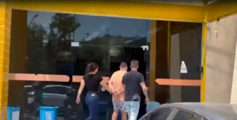 Homem é preso por abusar sexualmente das próprias filhas em Barra Mansa