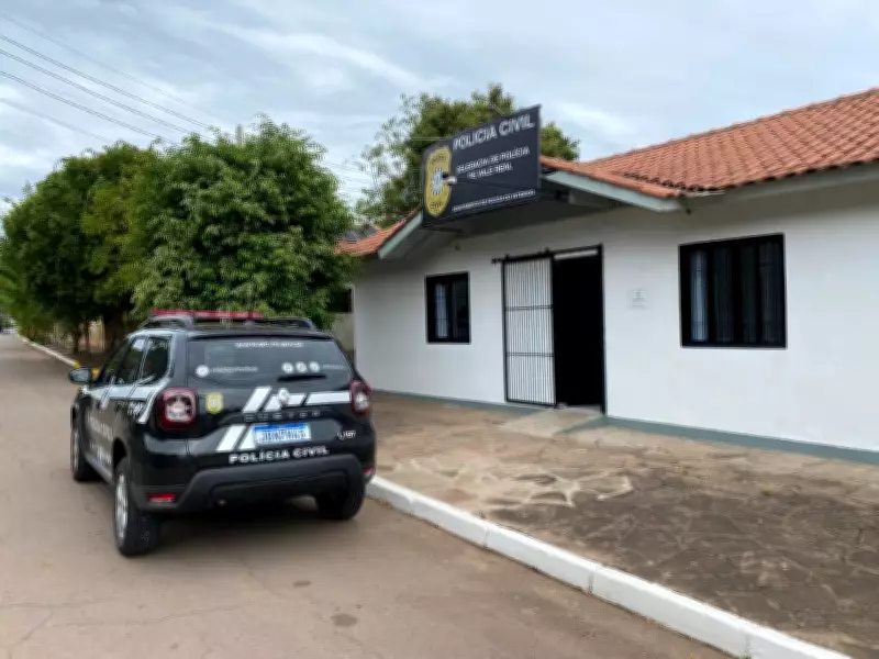 Homem é preso por crime sexual contra idosa após encontro marcado pela internet no RS