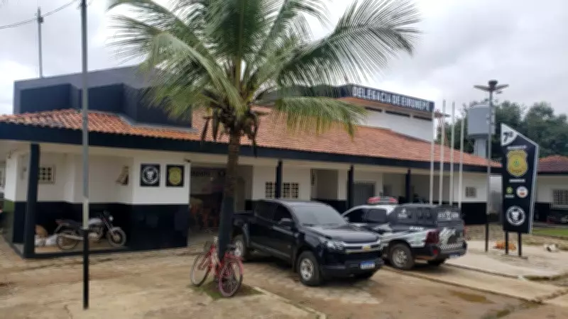 Homem é preso por esfaquear companheira após discussão em Eirunepé, no Amazonas