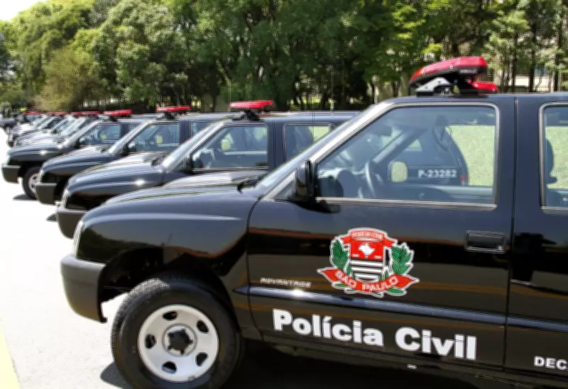 Homem preso por feminicídio após asfixiar ex-mulher em motel de São Paulo