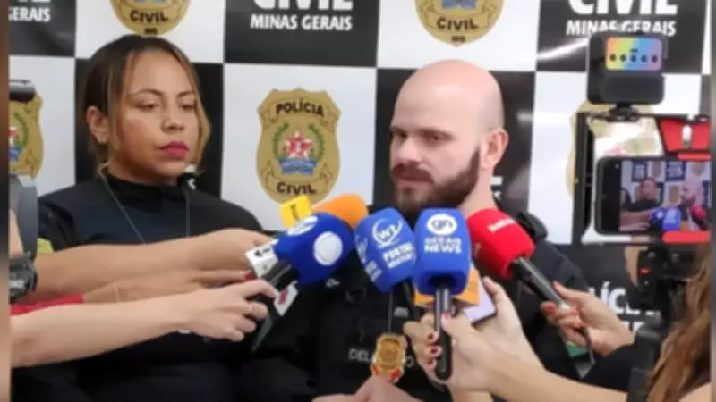 Homem preso por feminicídio de sobrinha em Bocaiuva; ciúmes e antecedentes criminais são motivações