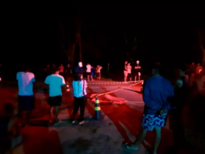 Homem é preso por feminicídio em São Miguel do Guamá, no Pará, após seis dias de buscas