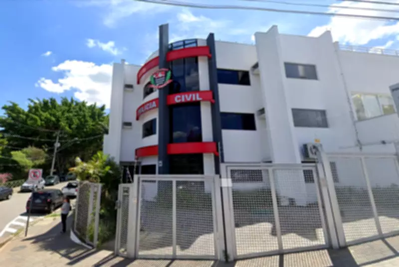 Homem é preso por feminicídio em Sorocaba após matar esposa com canivete