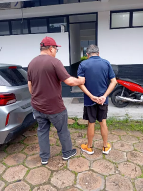 Homem é preso por importunação sexual em ônibus dentro do campus da UFPA em Belém