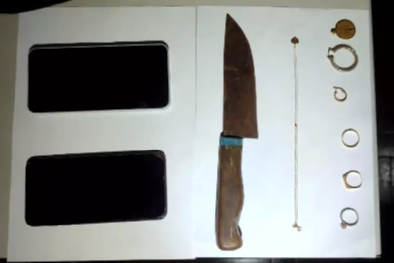 Homem é preso por roubo a casal de idosos em Marabá Paulista; objetos são recuperados