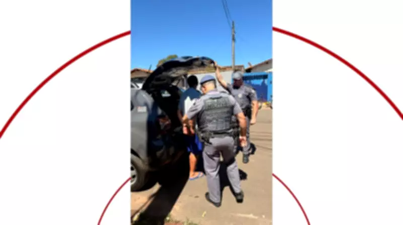 Homem é preso por suspeita de feminicídio em Aguaí (SP) no Dia Internacional da Mulher