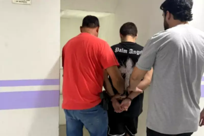 Homem preso por tentativa de feminicídio contra ex-namorada trans em Belém