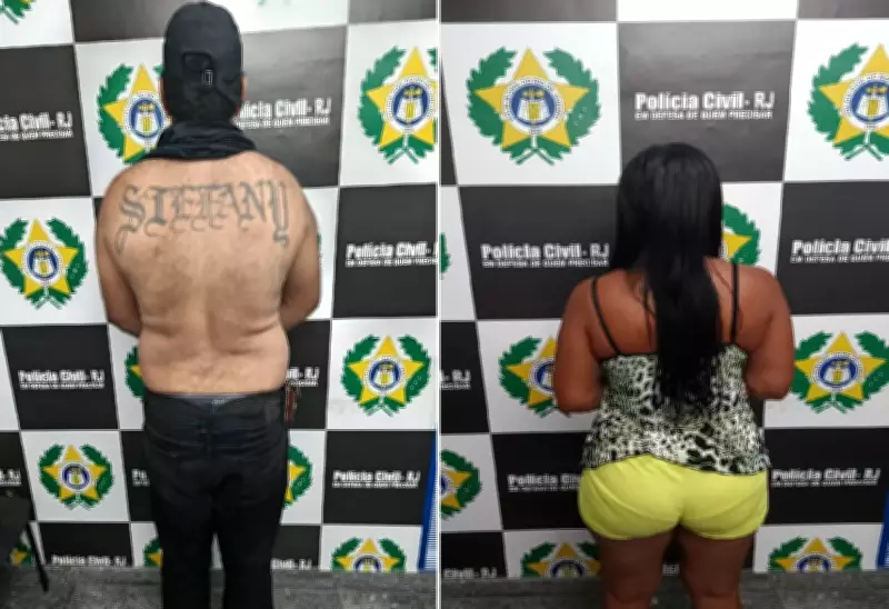 Homem preso por tentativa de homicídio contra ciclista em Campos após atropelamento intencional