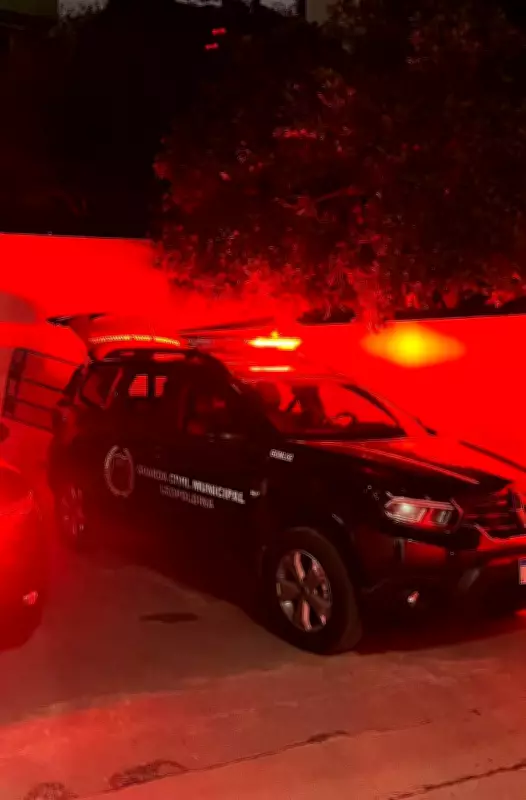 Homem é preso por violência doméstica após denúncia anônima em Leopoldina