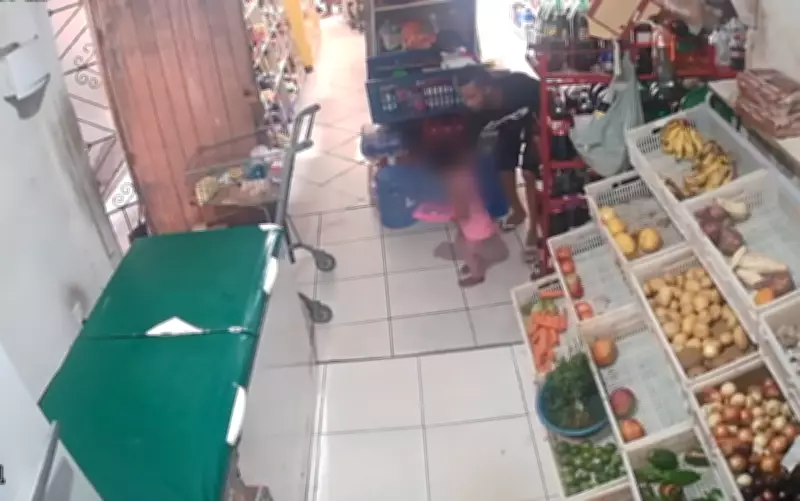 Homem suspeito de abuso infantil é linchado até a morte por moradores em Feira de Santana