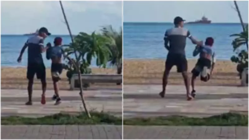 Homem tem prisão mantida após agredir criança de 10 anos em Fortaleza