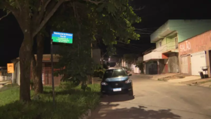 Homem tenta matar companheira a facadas na frente dos filhos em São Sebastião, DF