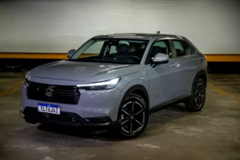 Honda HR-V EXL versus Toyota Yaris Cross: Análise detalhada do SUV mais vendido da Honda