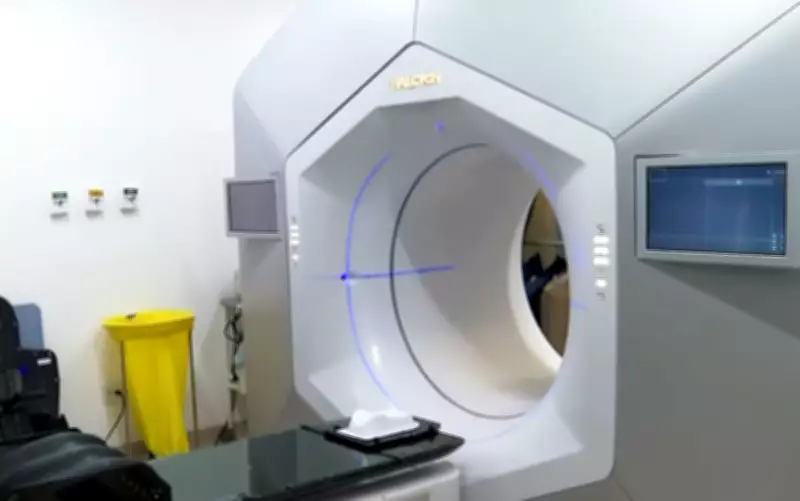 Hospital Bom Pastor em Varginha recebe acelerador linear e amplia tratamento oncológico pelo SUS