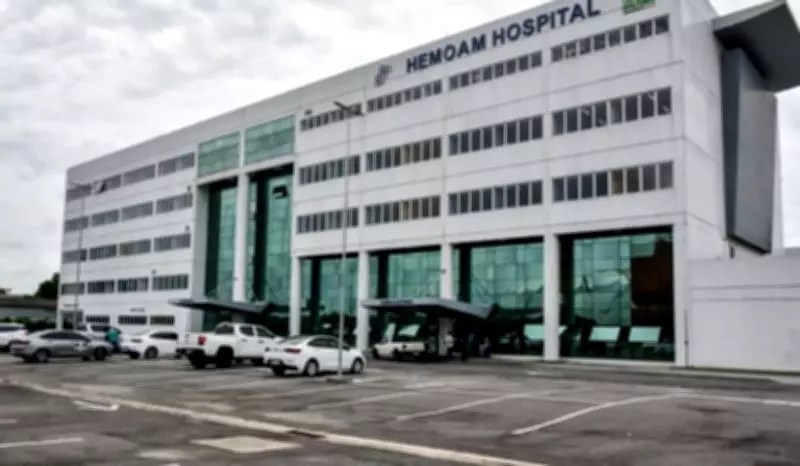 Hospital do Sangue em Manaus abre 36 vagas para fisioterapeutas com salário de R$ 4.700