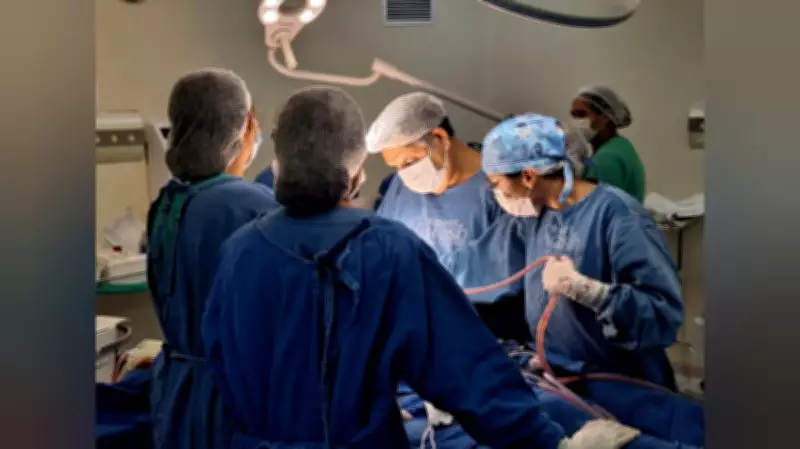 Hospital em Santarém realiza primeira captação de órgãos de 2026 com doação de família