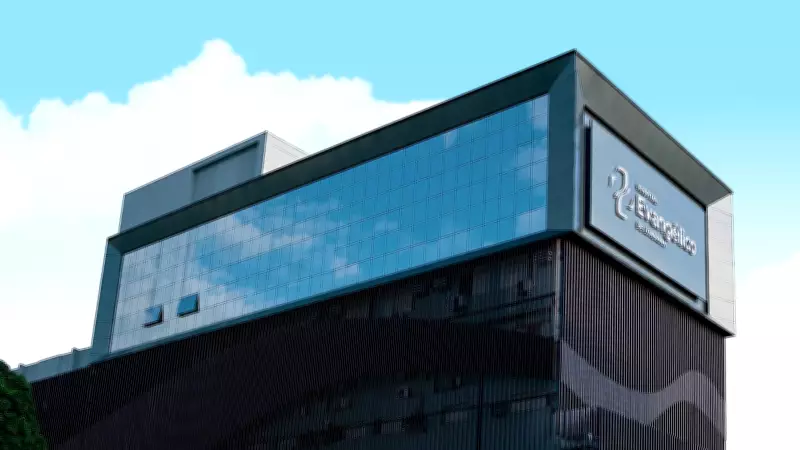 Hospital Evangélico de Londrina é destaque entre os 100 melhores do Brasil em ranking internacional