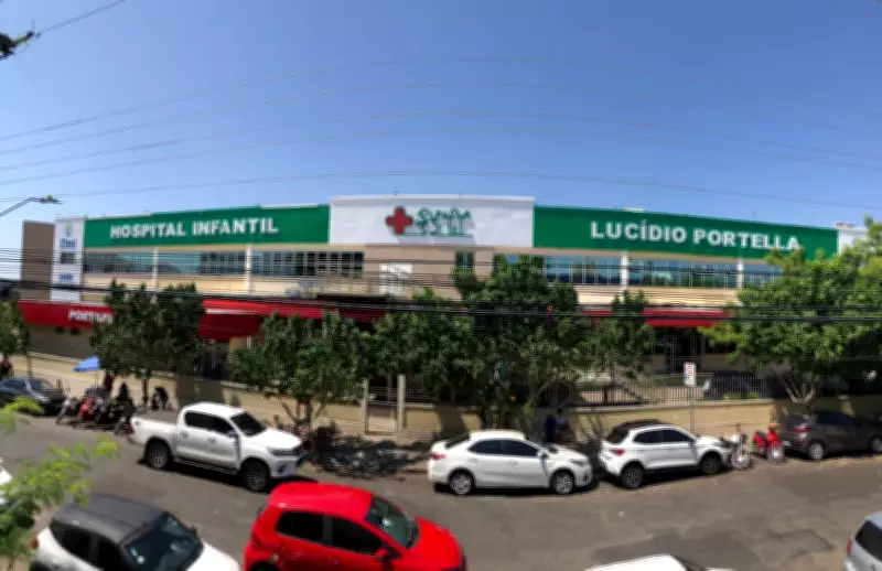 Hospital Infantil Lucídio Portella celebra 40 anos com Simpósio de Pediatria no Piauí