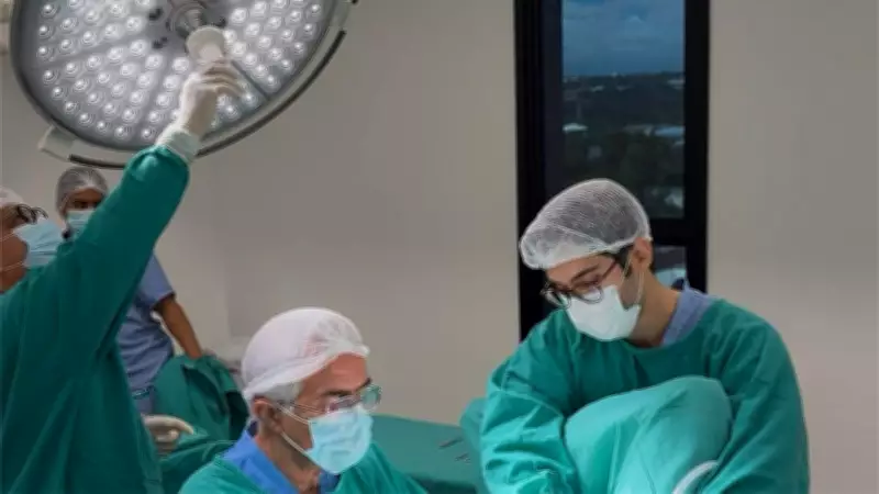 Hospital Unimed Cuiabá realiza primeiro implante de esfíncter urinário artificial