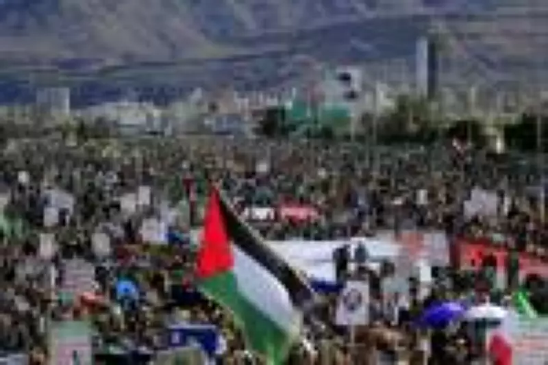 Huthis entram oficialmente na guerra do Oriente Médio com ataque a Israel