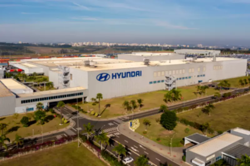 Hyundai anuncia expansão em Piracicaba para novo carro com investimento bilionário