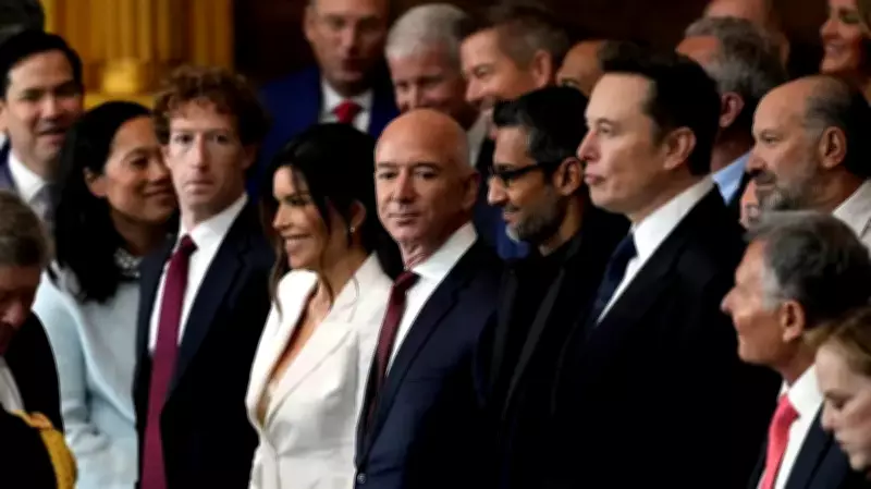 IA e Investimentos Bilionários Impulsionam Demissões em Massa nas Big Techs