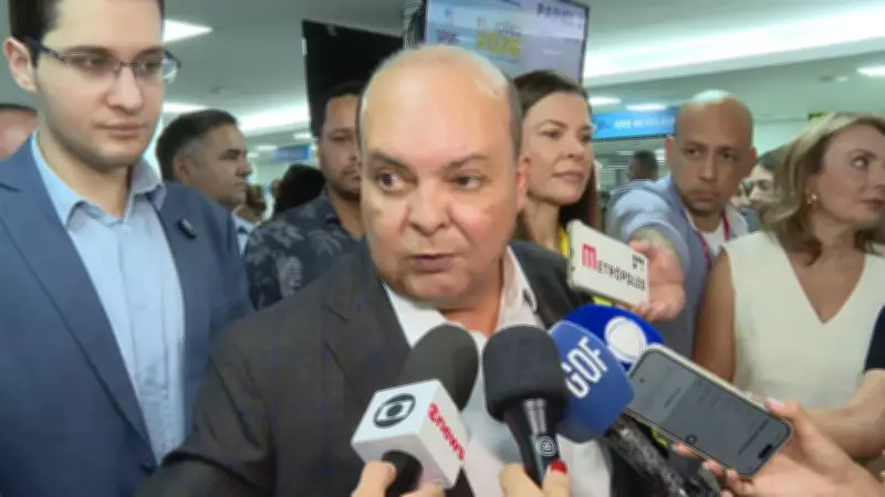 Ibaneis Rocha defende repasses da J&F ao seu escritório e afirma que sairá limpo do governo