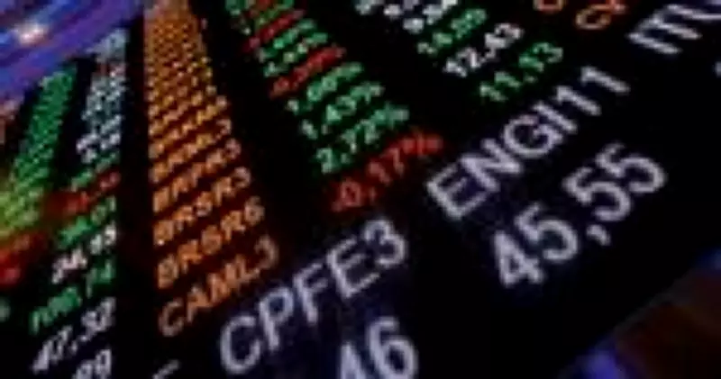 Ibovespa despenca mais de 2% com temor de guerra no Oriente Médio e alta do petróleo