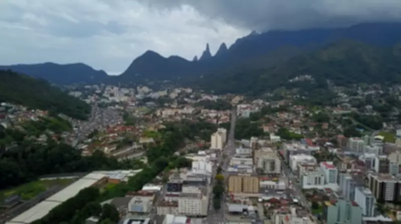 ICMBio alerta para impactos ambientais de prédios altos em Teresópolis