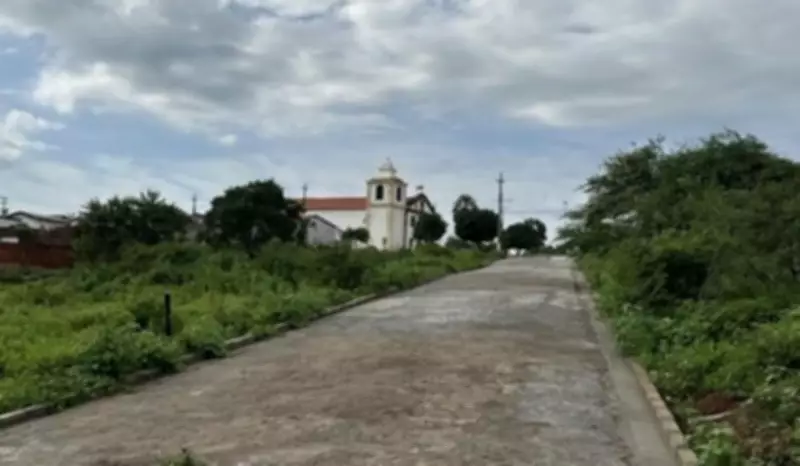 Idepi avança com pavimentação em Oeiras: 60% das vias já recebem paralelepípedos