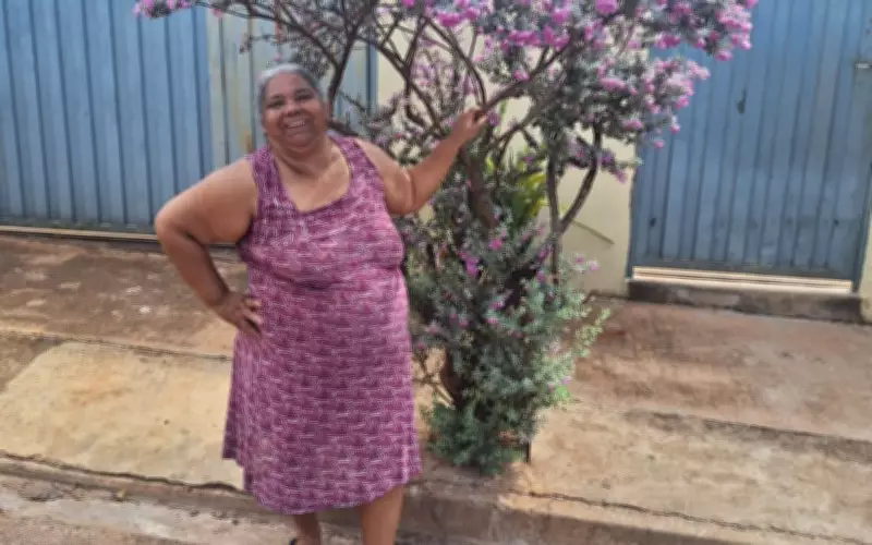 Idosa de 63 anos é encontrada morta em canavial após desaparecer em Poloni, SP