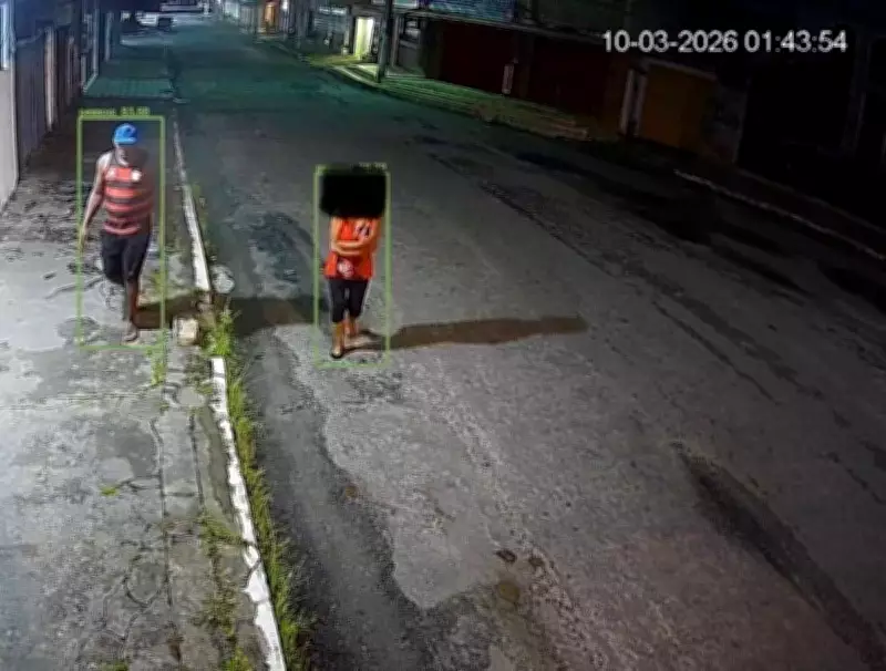 Idosa de 70 anos é estuprada após ser coagida por homem em Cabo Frio; suspeito identificado