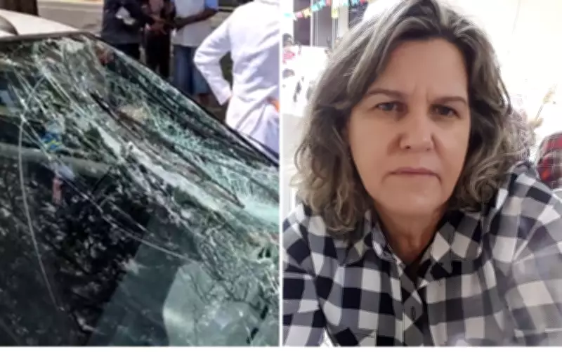 Idosa de 71 anos morre após atropelamento em avenida movimentada de Franca, SP