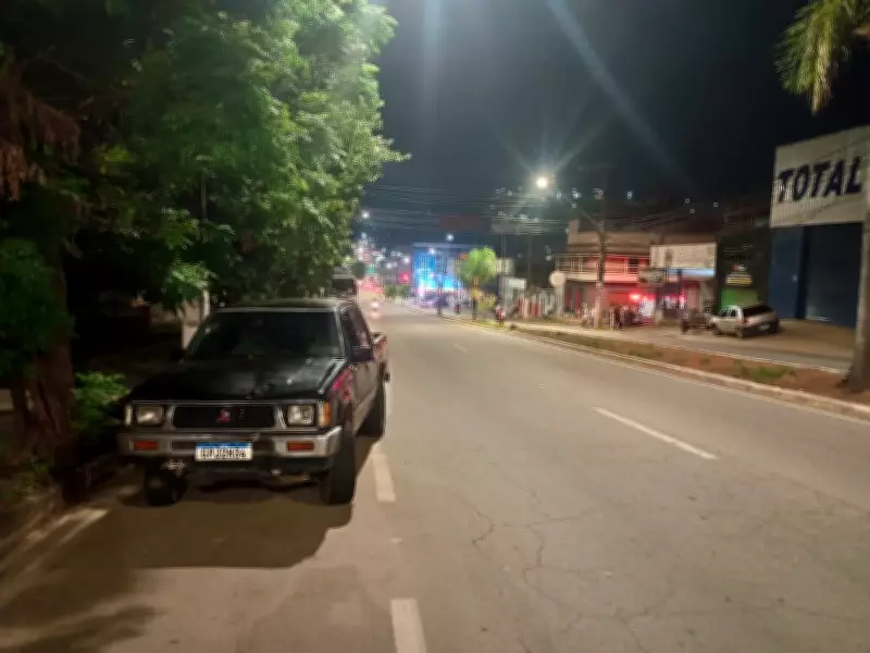 Idosa de 81 anos morre atropelada na BR-381 em Coronel Fabriciano