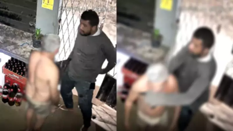 Idoso amarrado e agredido com coronhadas durante assalto violento no interior do Piauí