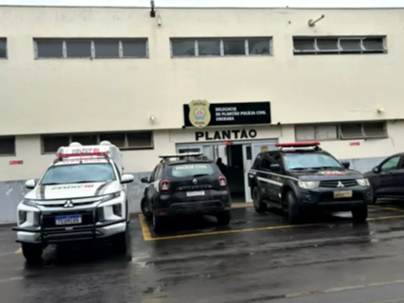 Idoso de 63 anos cai em 'golpe do amor' em Uberaba após contato por Facebook e WhatsApp