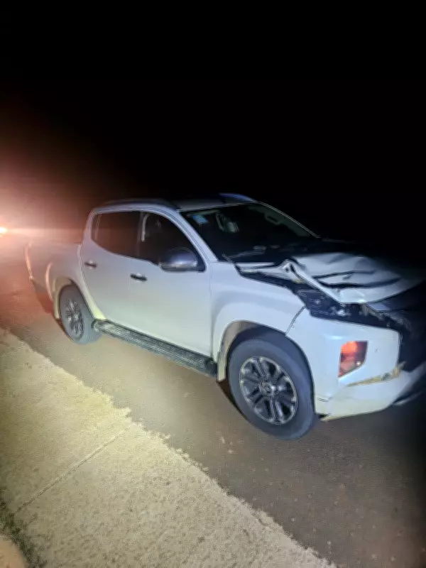 Idoso de 68 anos morre atropelado ao tentar atravessar BR-135 em Bocaiuva