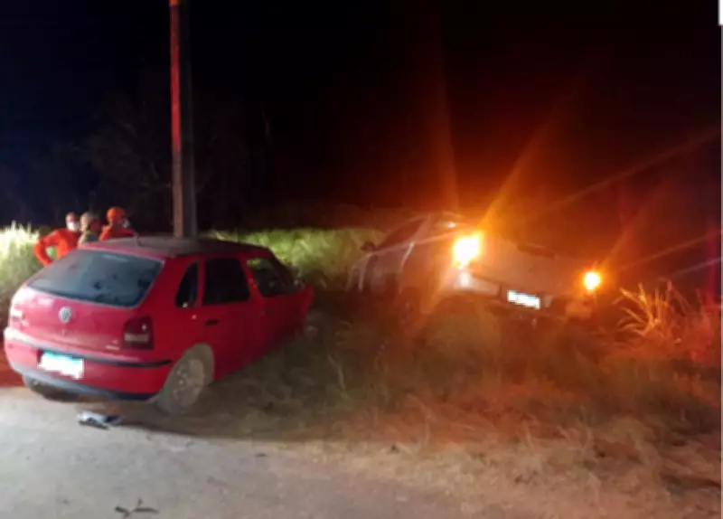 Idoso de 69 anos se fere em colisão após avançar preferencial na BR-174 em Rorainópolis