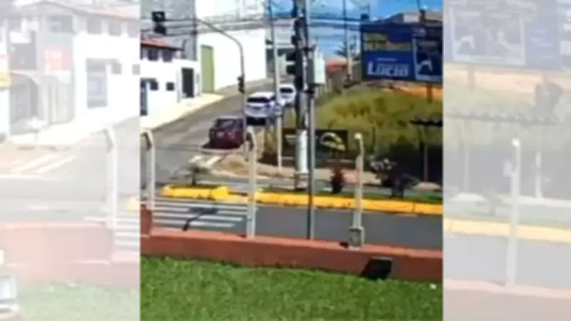 Idoso de 80 anos morre após ser atropelado por moto em Botucatu, SP