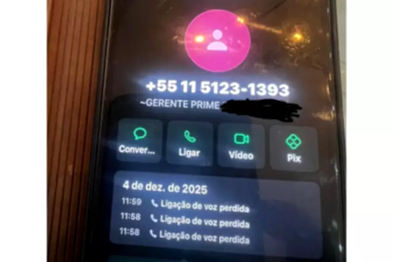 Idoso de 83 anos perde R$ 393,9 mil em golpe do falso gerente em Campo Grande