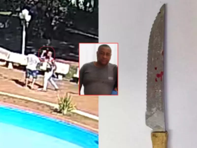 Idoso morre após ser esfaqueado por homem em situação de rua em praça de Araras, SP