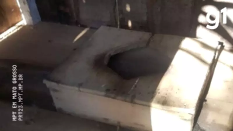 Idoso resgatado após 16 anos em trabalho análogo à escravidão receberá R$ 540 mil em MT