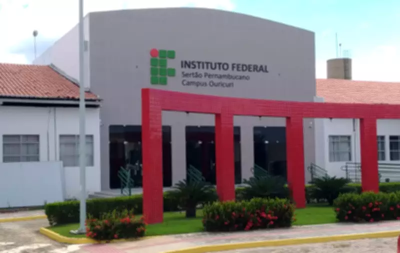 IFSertãoPE oferece 120 vagas em cursos gratuitos para mulheres vulneráveis em Ouricuri