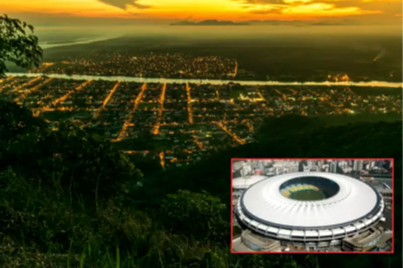 Iguape, a maior cidade de SP em área, tem população que não enche metade do Maracanã