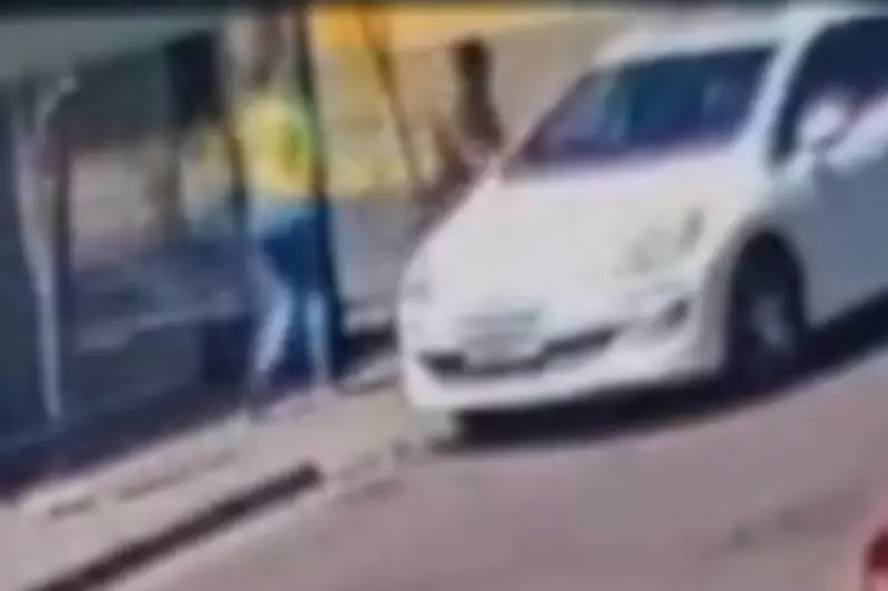 Imagens revelam suspeitos entrando em bar antes de feminicídio em Curitiba