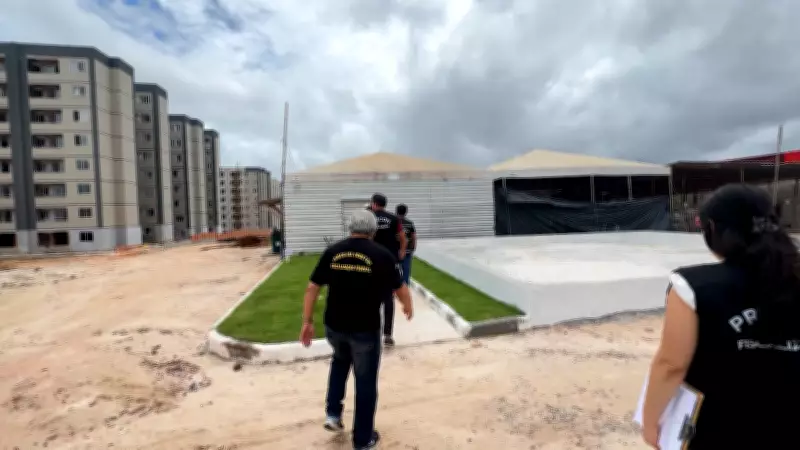 IMEC identifica 14 marcas de fiação elétrica irregulares em condomínios de São Luís