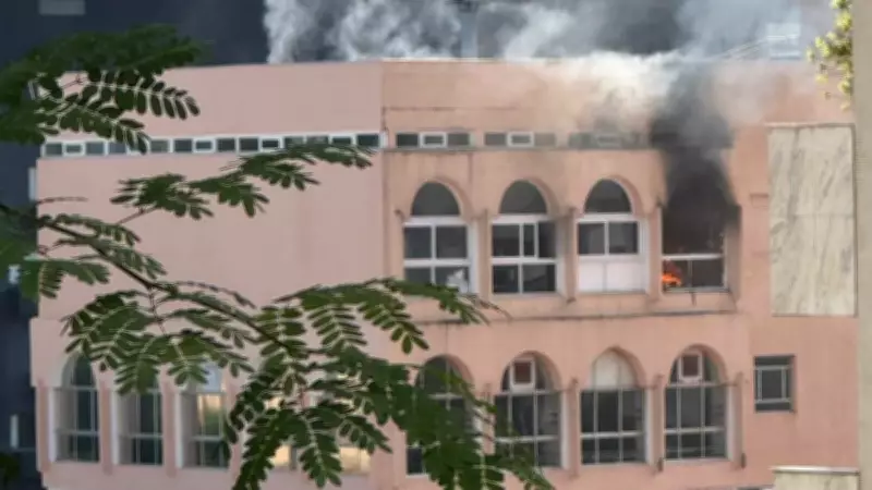 Incêndio atinge clube social tradicional em bairro nobre de Porto Alegre