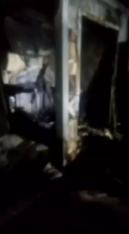 Incêndio consome cinco lojas no Mercado Municipal de São José dos Campos